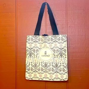Llardo cotton canvas tote bag